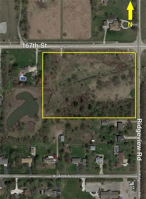 16700 S Ridgeview Rd, Olathe, KS, 66062 | Card Image