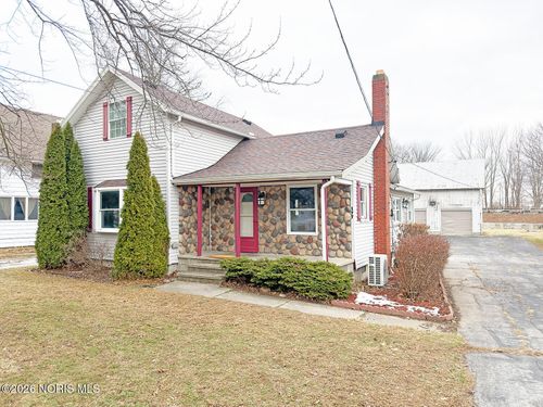 177 Bierley Ave, Pemberville, OH, 43450-7001 | Card Image