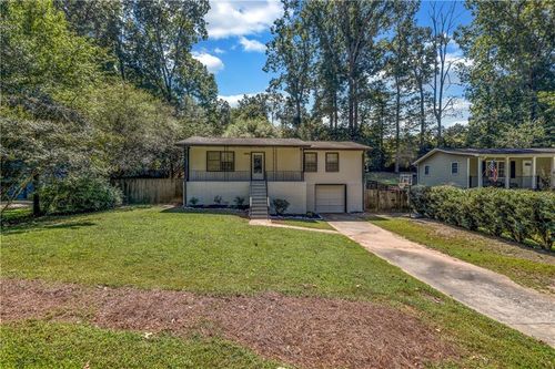 2489 Woodland Dr Nw, Kennesaw, GA, 30152-3435 | Card Image