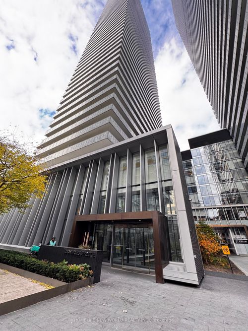 2202-42 Charles St E, Toronto, ON, M4Y0B7 | Card Image