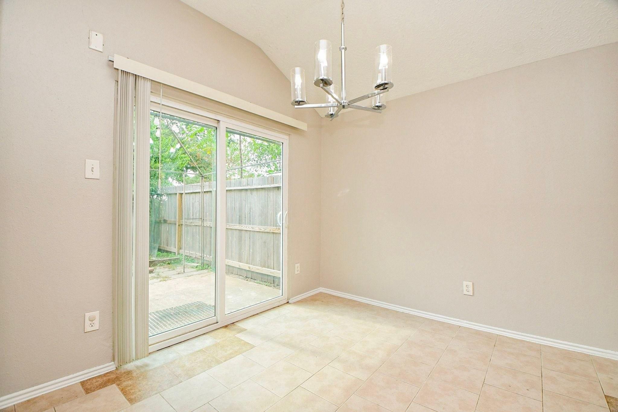 Residential Lease in Katy 5