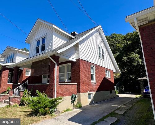 615 Frederick St, CUMBERLAND, MD, 21502-1733 | Card Image