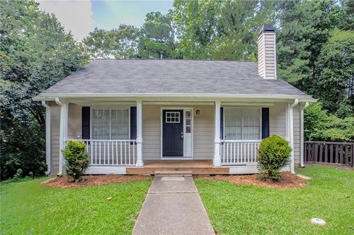 3822 Conley Downs Ln, Decatur, GA, 30034-4778 | Card Image