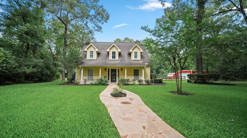 40711 Country Forest Drive, Magnolia, TX, 77354 | Card Image