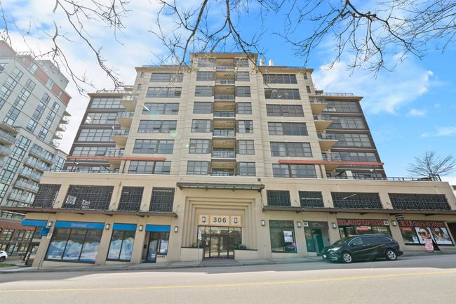 603 - 306 Sixth St, Condo with 1 bedrooms, 1 bathrooms and 1 parking in New Westminster BC | Image 28