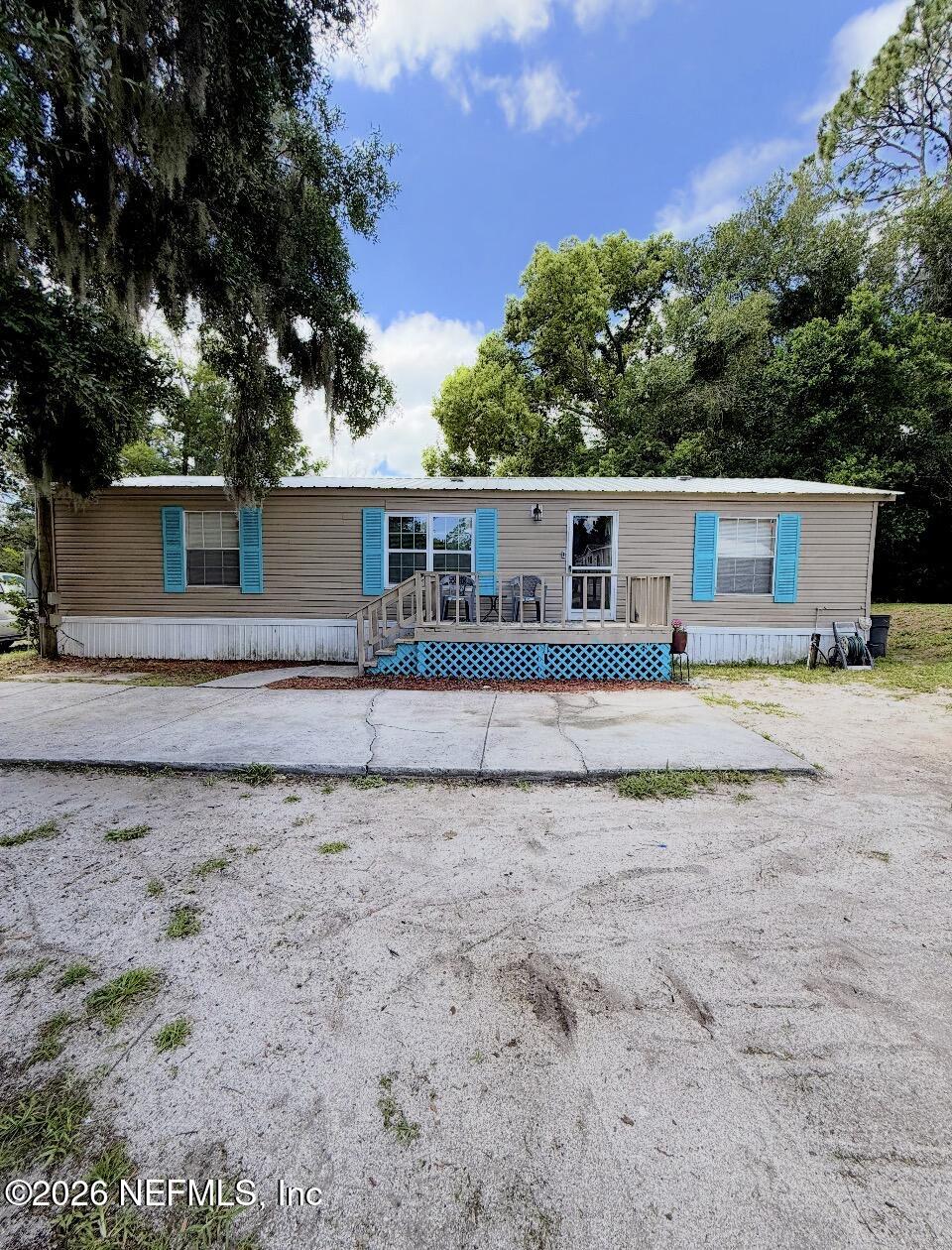 Residential in St. Augustine
