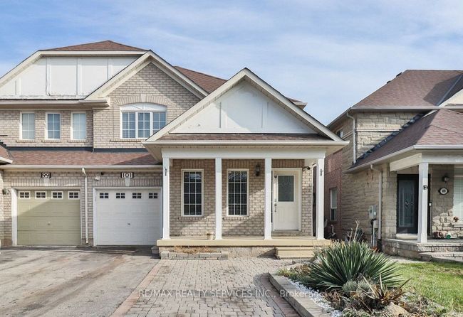 BSMT - 101 Convoy Cres, Home with 2 bedrooms, 1 bathrooms and 1 parking in Maple ON | Image 1