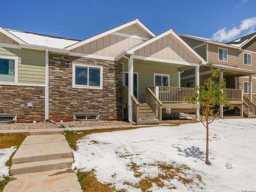 2721 Reynolds St. Unit B, Laramie, WY, 82072 | Card Image