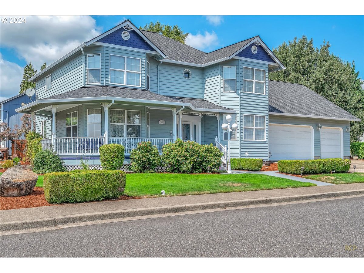 Barr Ave, Saint Helens, OR 97051