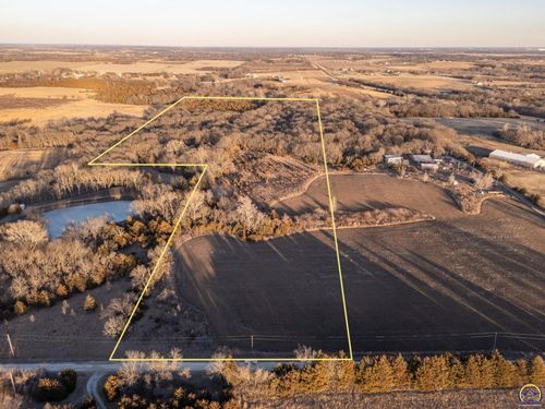 40 Acres M/L 246th St, Lawrence, KS, 66044 | Card Image