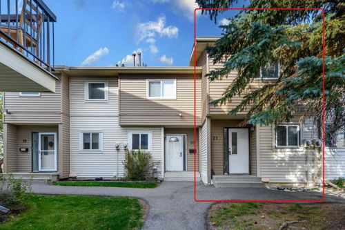 21-2519 38 St Ne, Calgary, AB, T1Y4W8 | Card Image