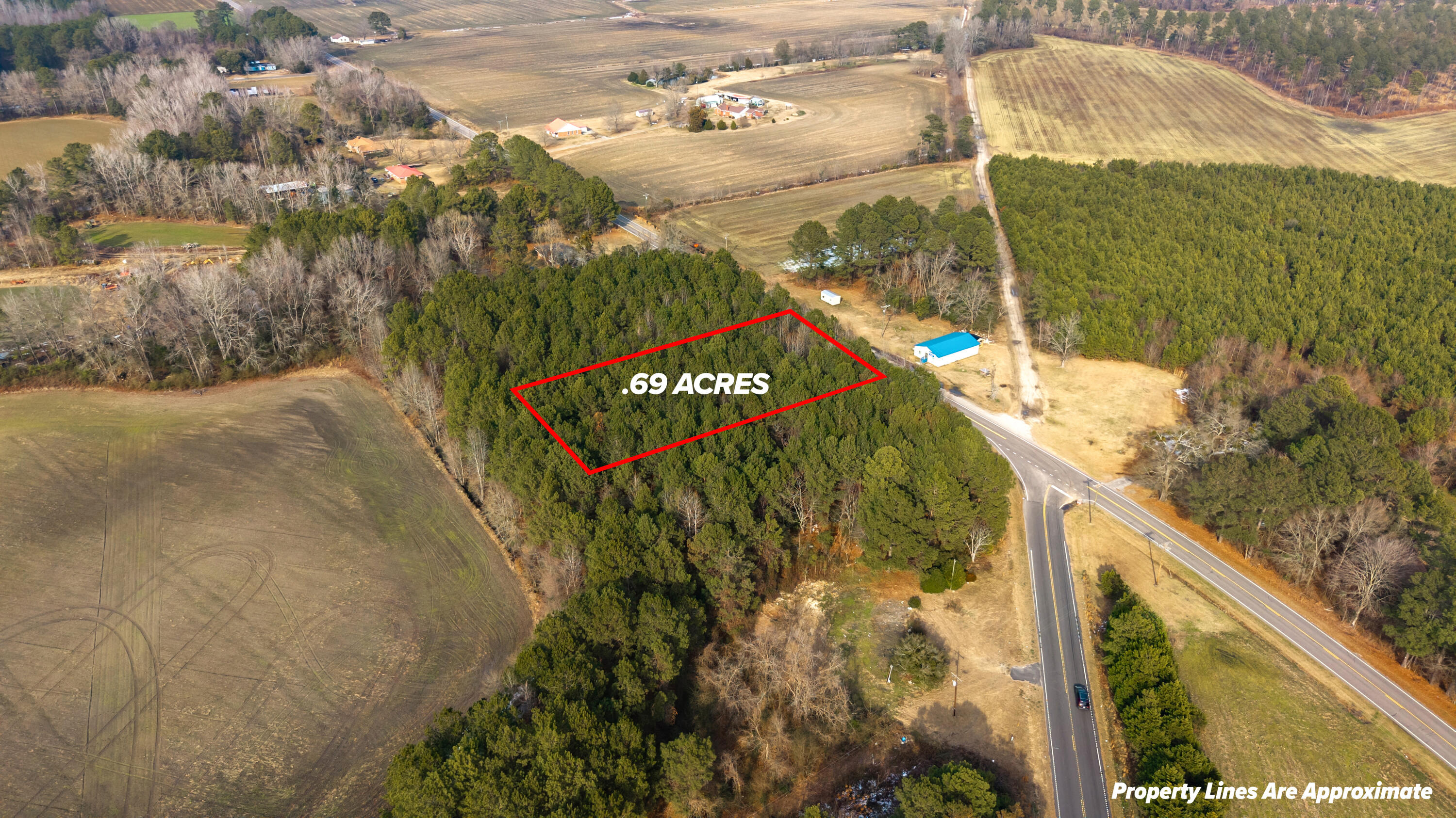 Land in Alcolu 2