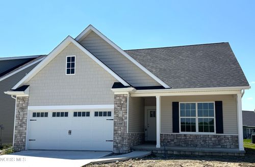 2487 Cross Ridge Rd, Perrysburg, OH, 43551-6940 | Card Image