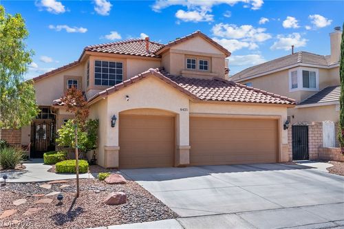 8425 Mount Nido Drive, Las Vegas, NV, 89147 | Card Image