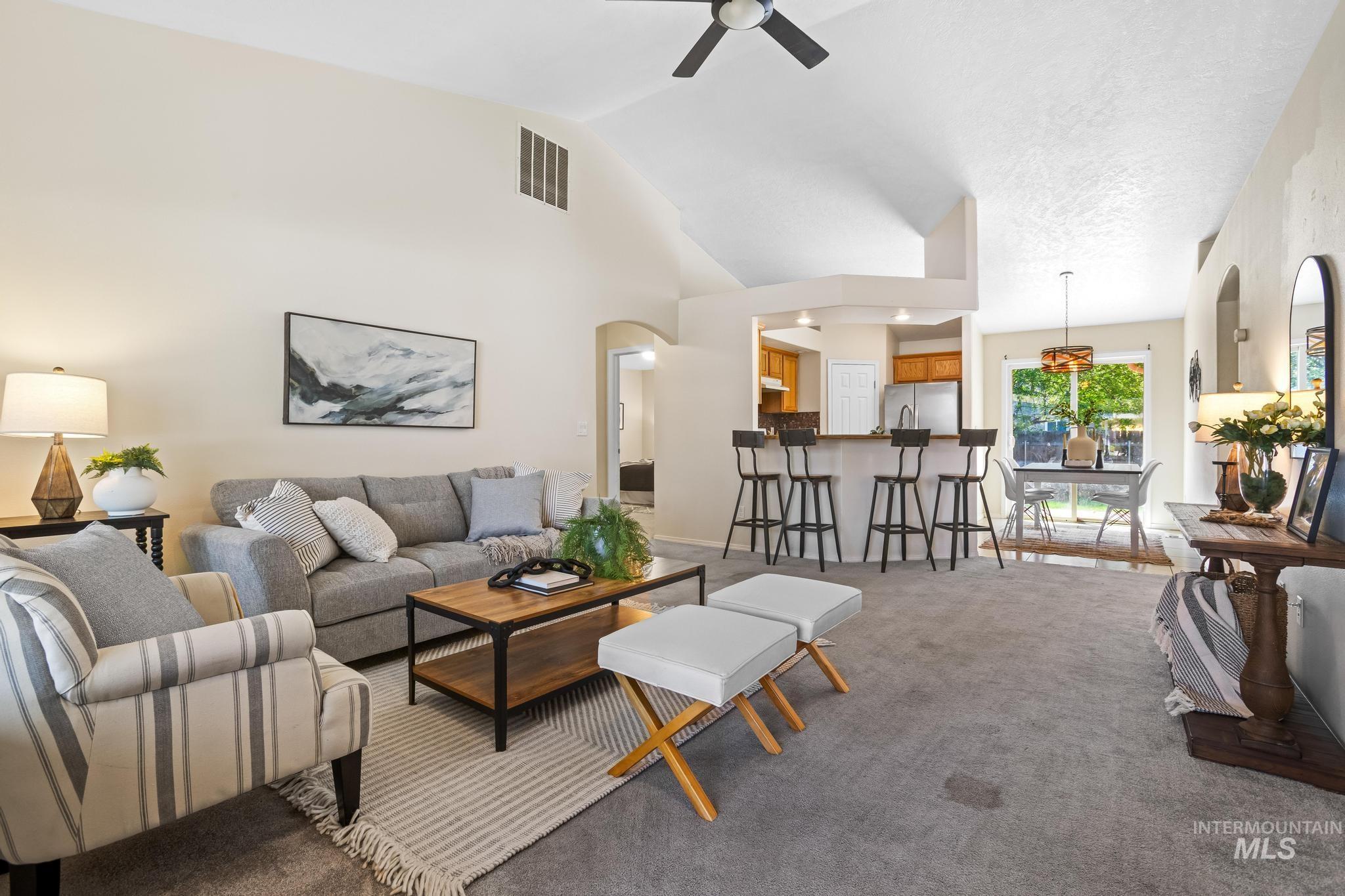 Residential in Meridian 5