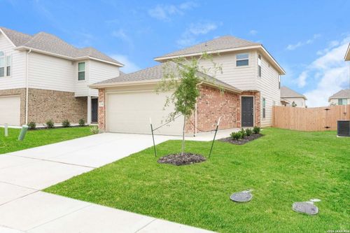 2318 Applewhite Mdw, San Antonio, TX, 78224-2357 | Card Image