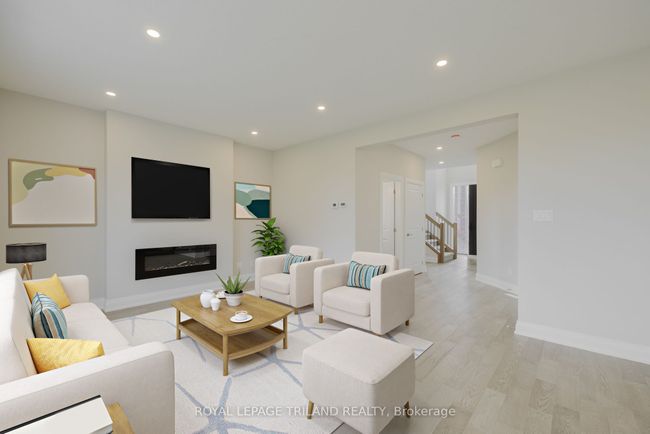 31 Allister Dr, House other with 3 bedrooms, 3 bathrooms and 4 parking in Middlesex Centre ON | Image 8