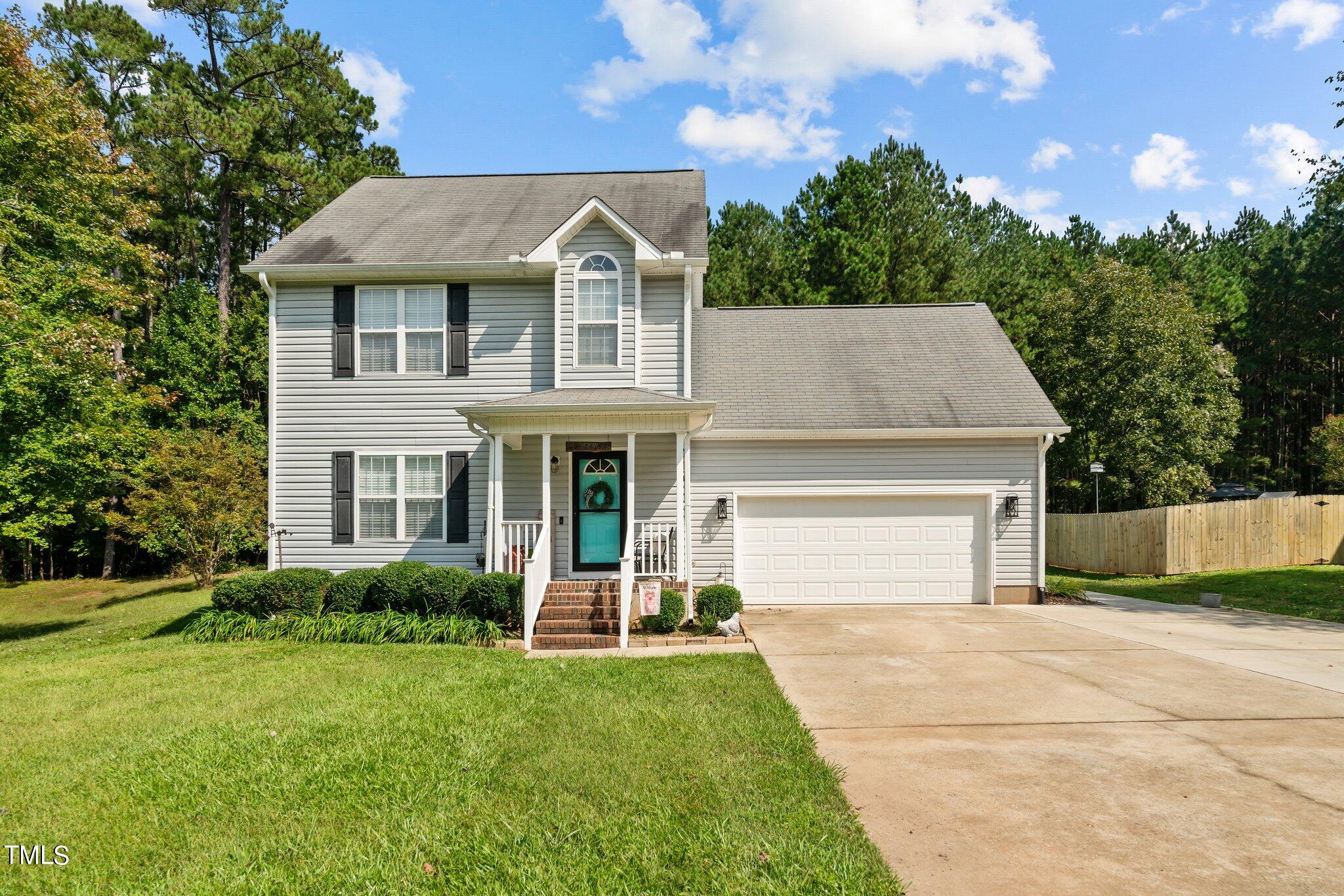 Monger Ln, Sanford, NC 27330