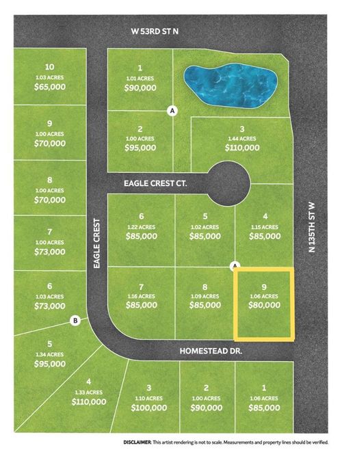 13655 W Homestead, Colwich, KS, 67030-1101 | Card Image