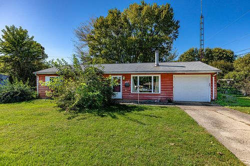 107 Donna Drive, Camden, OH, 45311 | Card Image