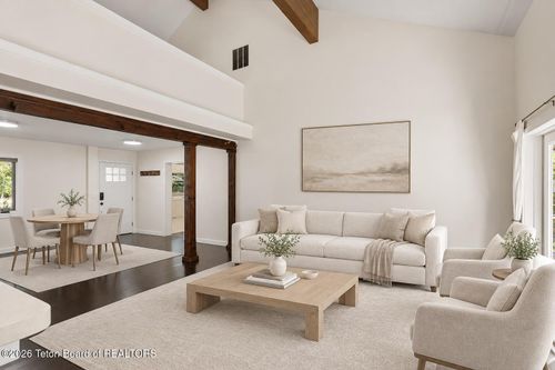 4445 S Fallen Leaf Ln, Jackson, WY, 83001-7006 | Card Image