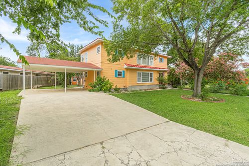 414 Alexander Hamilton Dr, San Antonio, TX, 78228-3125 | Card Image