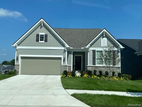 30144 Turtle Creek Circle, Lyon Charter Township, MI, 48165 | Card Image
