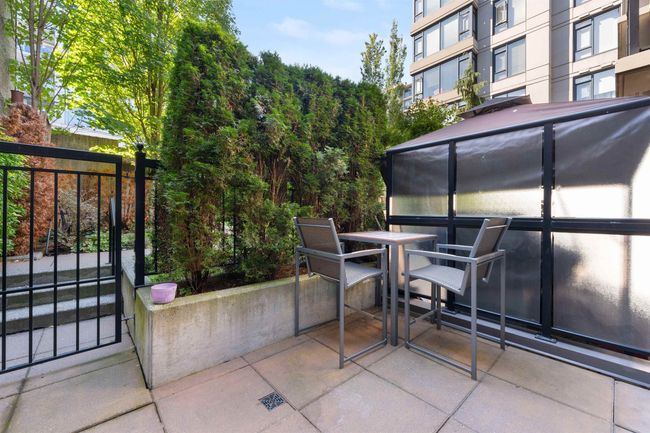 1628 W 7th Avenue, Townhouse with 3 bedrooms, 2 bathrooms and 2 parking in Vancouver BC | Image 31