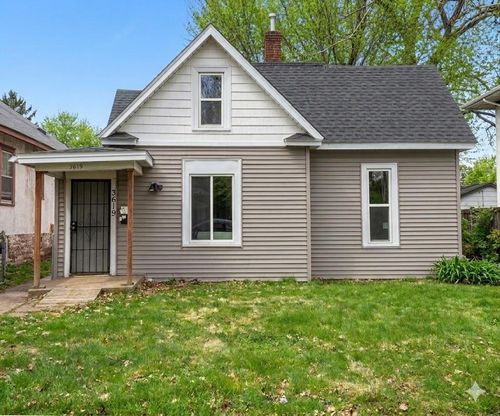 3619 Aldrich Ave N, Minneapolis, MN, 55412-2148 | Card Image