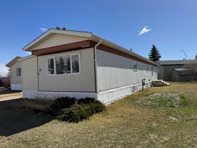 12 Parkland Estates, House other with 4 bedrooms, 1 bathrooms and 1 parking in Raymond AB | Image 35