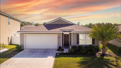 2278 Falling Star Lane, Green Cove Springs, FL, 32043 | Card Image