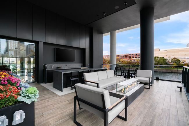 UNIT-3202 - 234 W Polk St, Condo with 2 bedrooms, 2 bathrooms and 1 parking in Chicago IL | Image 23
