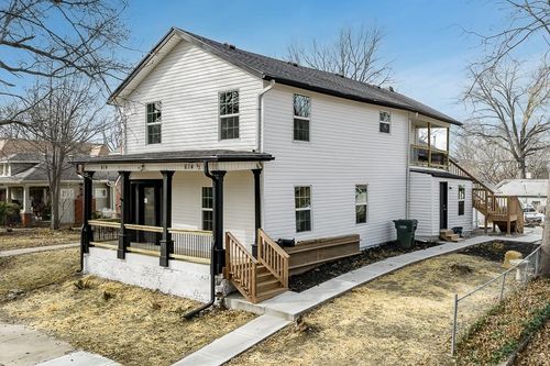 614 Chestnut St, Leavenworth, KS, 66048-2632 | Card Image