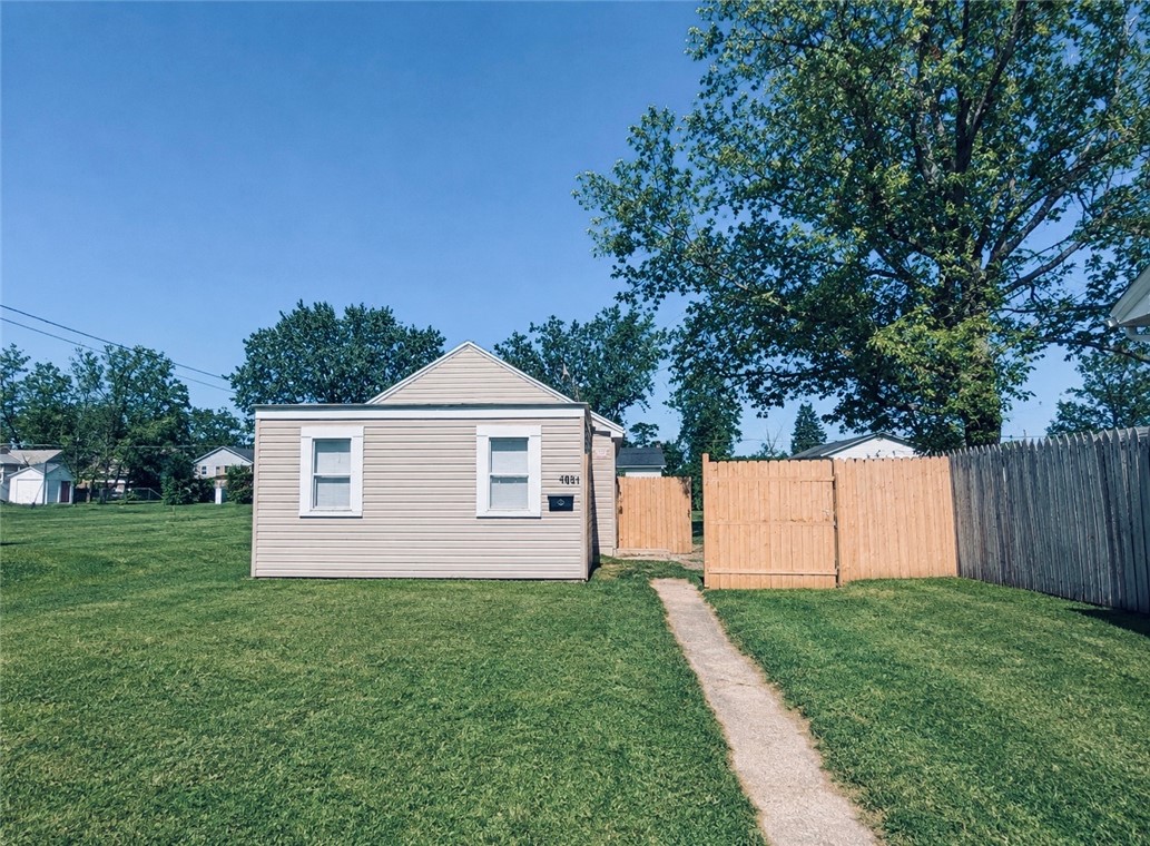 Residential in Dayton