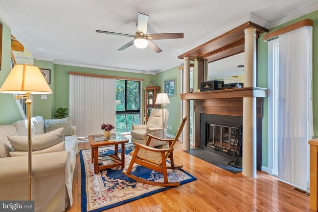 6055 Forrest Hollow Ln, Townhouse with 3 bedrooms, 3 bathrooms and null parking in SPRINGFIELD VA | Image 5