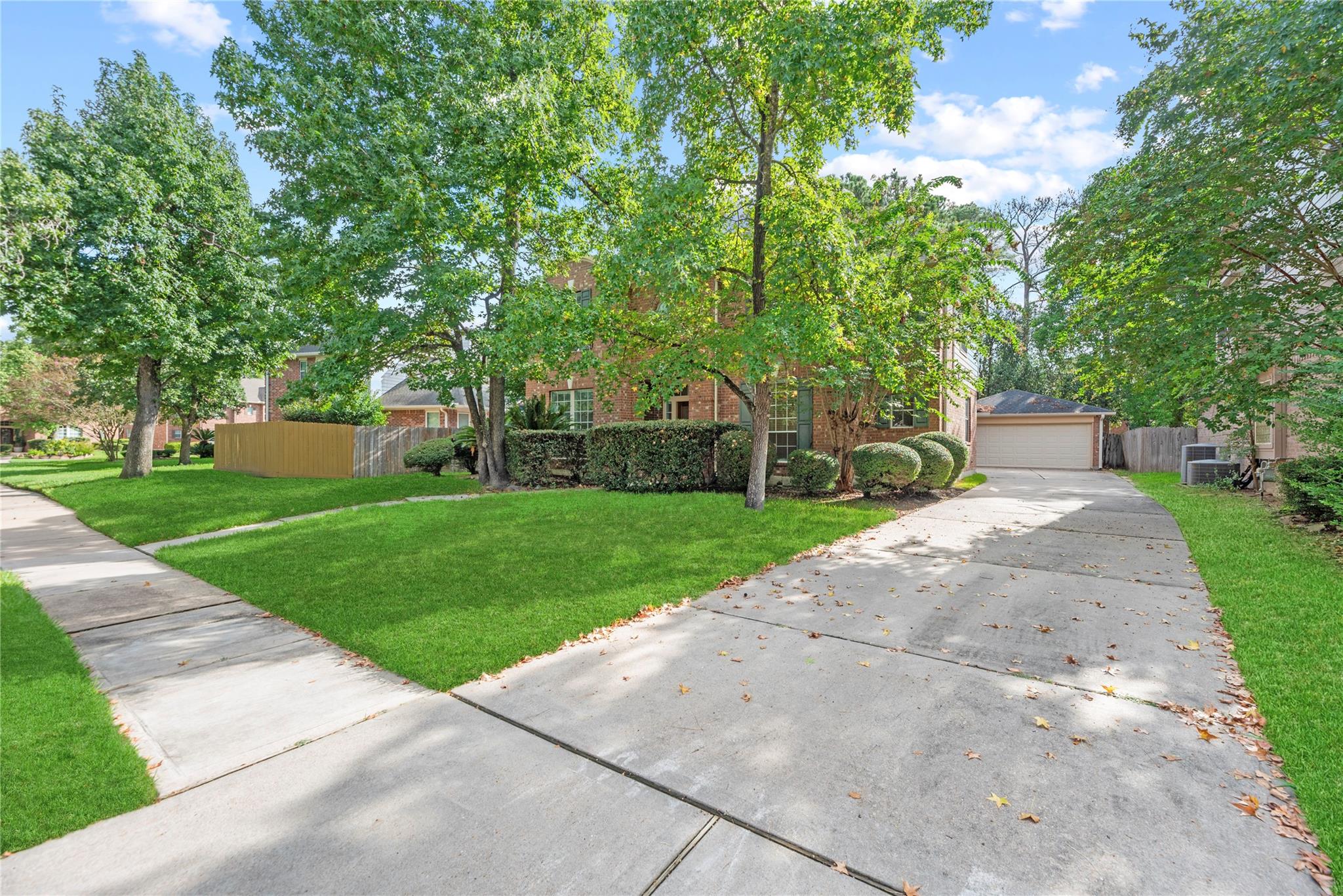 Residential Lease in Spring 3