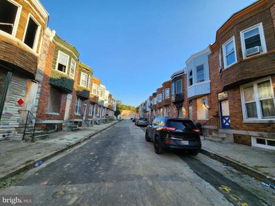 221 Furrow Street, Townhouse with 2 bedrooms, 1 bathrooms and null parking in BALTIMORE MD | Image 2