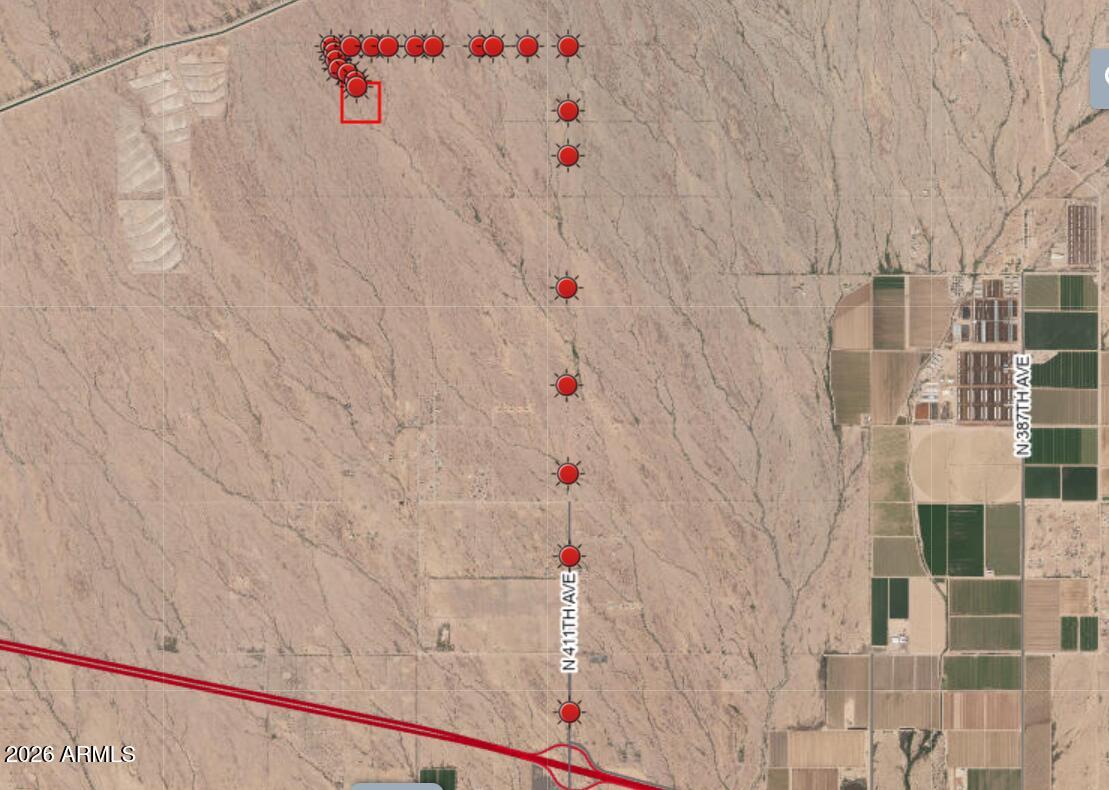 Land in Tonopah 5