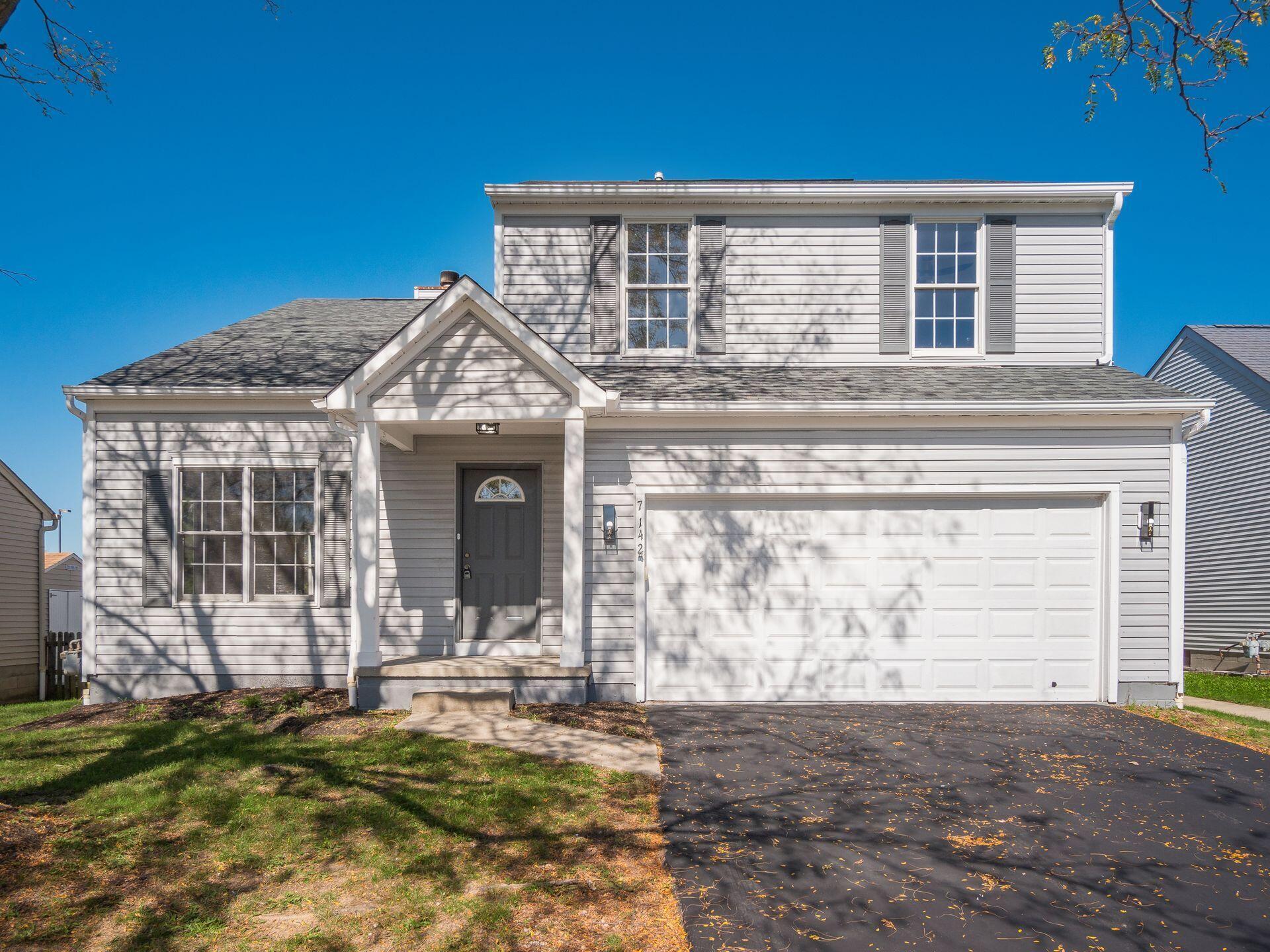 Haswell Dr, Reynoldsburg, OH 43068