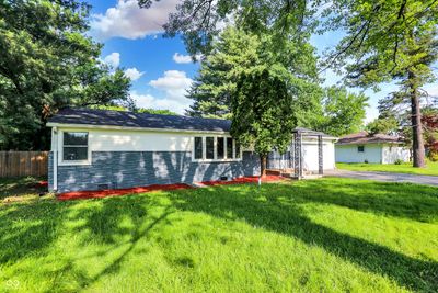 6166 Cooper Road, House other with 4 bedrooms, 2 bathrooms and null parking in Indianapolis IN | Image 2