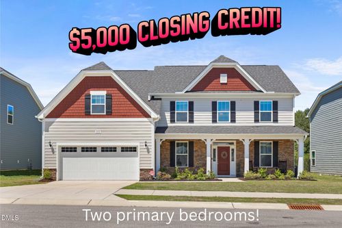 513 Henham Way, Zebulon, NC, 27597-5539 | Card Image