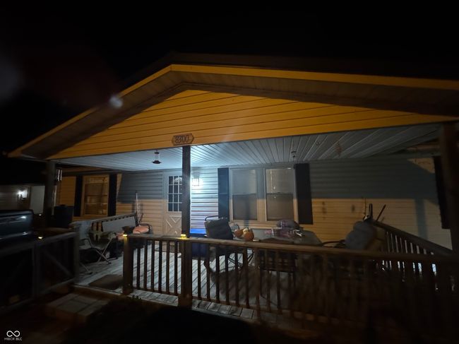 8300 E County Rd 210 S, House other with 3 bedrooms, 2 bathrooms and null parking in New Point IN | Image 29