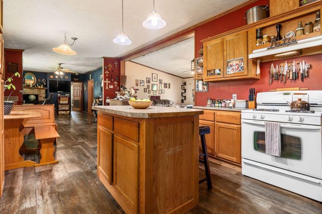 58501 Us Highway 50, Home with 0 bedrooms, 0 bathrooms and null parking in Mc Arthur OH | Image 31