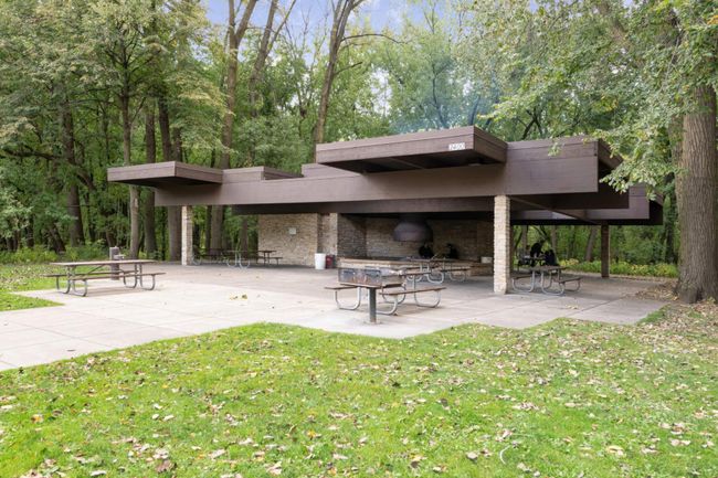 Additional outdoor spaces designed for comfortable living and entertaining | Image 37