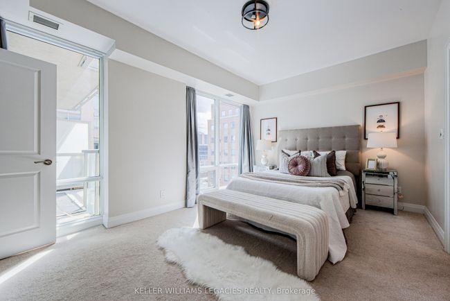 416 - 1 Bedford Rd, Condo with 2 bedrooms, 2 bathrooms and null parking in Toronto ON | Image 18