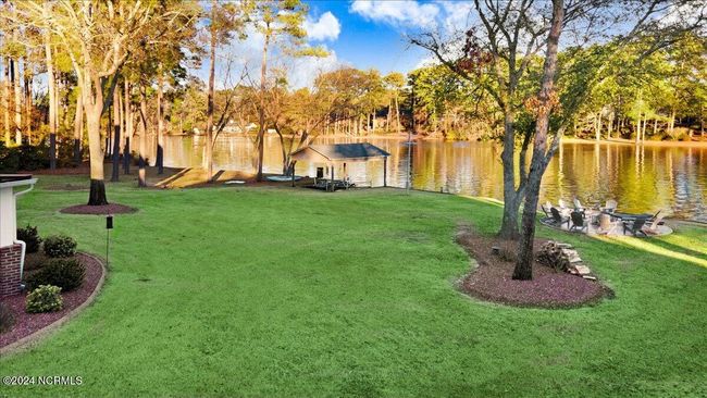 98 Wackena Point Rd, House other with 5 bedrooms, 5 bathrooms and 2 parking in Goldsboro NC | Image 25