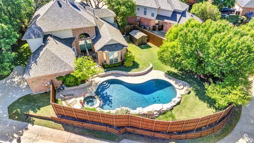 8509 Bantry Ct, Plano, TX, 75025-3809 | Card Image