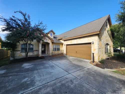 803 Lodge Creek Dr, New Braunfels, TX, 78132-3650 | Card Image