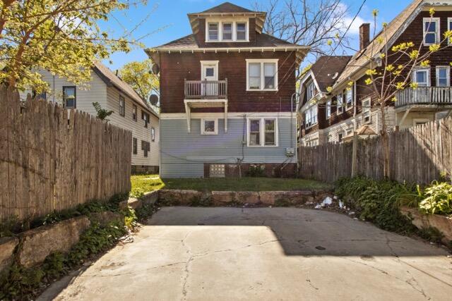Residential Income in Milwaukee 2