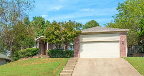 14904 Lamplight Way, Little Rock, AR, 72211-2050 | Card Image